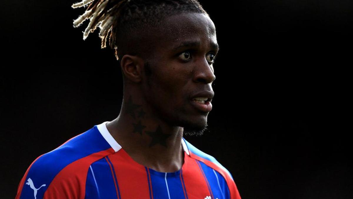 Palace 'takes action' after Zaha's racial abuse on social media