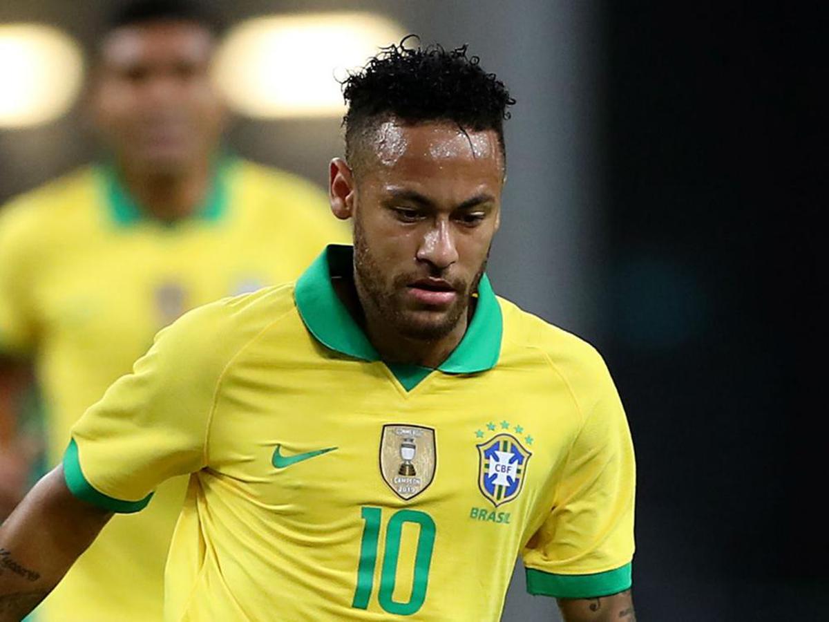 Germany vs Brazil - Penalty Shootout 2023, Neymar vs Sane