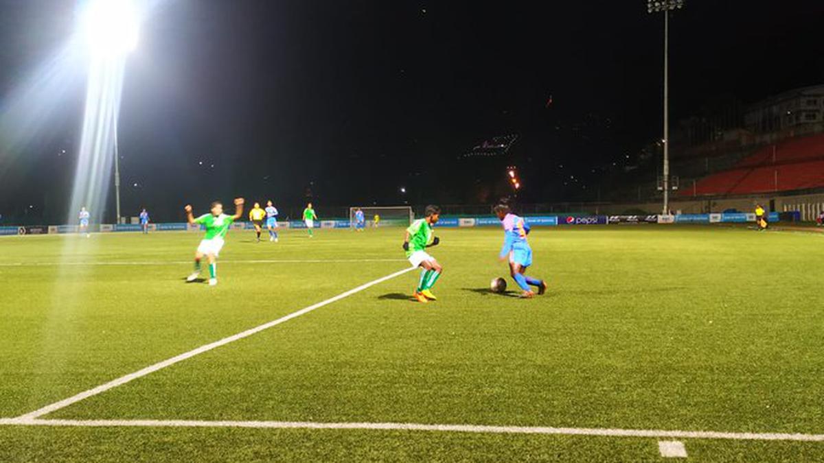 India women defeat Bangladesh, seal SAFF U15 championship