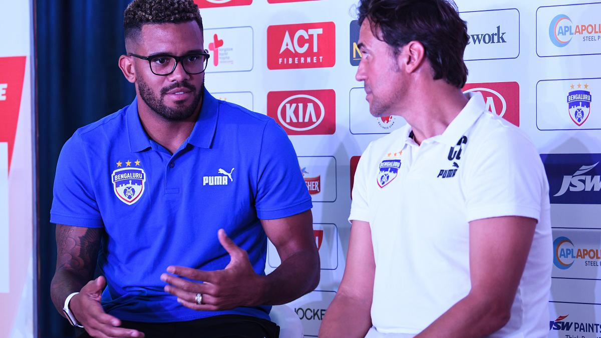 Raphael Augusto, the cutting edge to Bengaluru FC's midfield