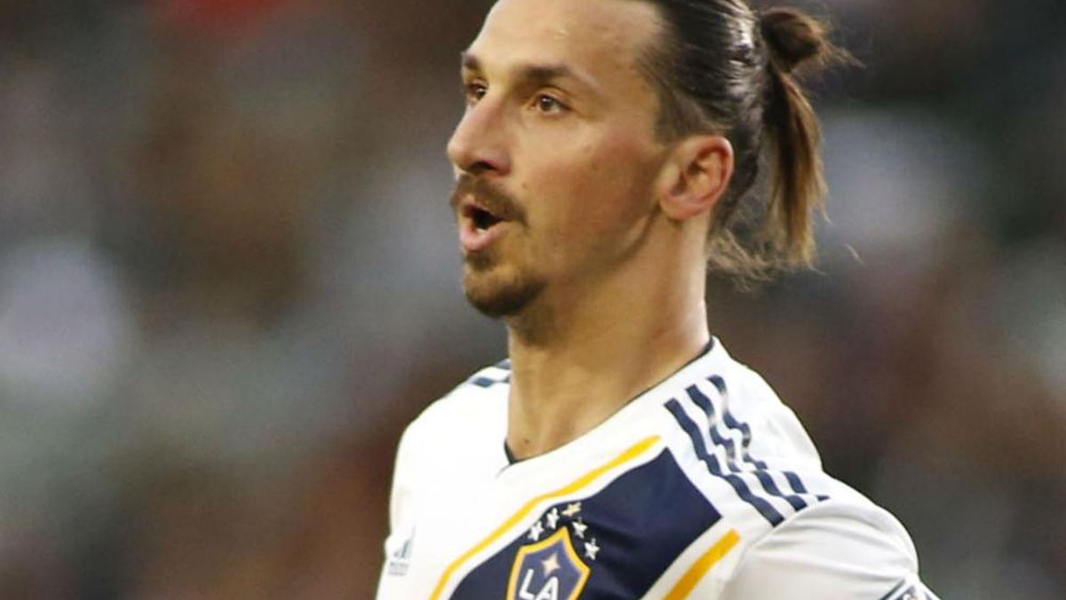 Zlatan: 'If I don't stay, nobody will remember what MLS is'