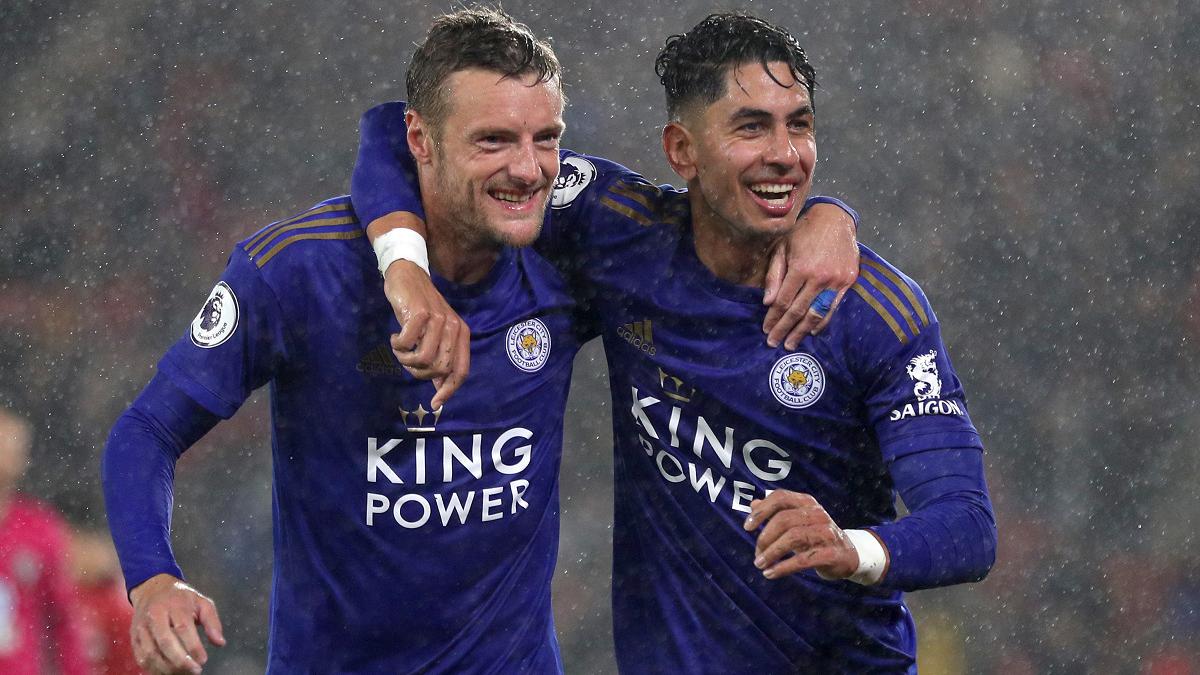 Southampton 0-9 Leicester City: Match report, statistics