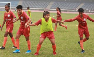 Indian women football captain Ashalata Devi gets nominated for AFC top  honour