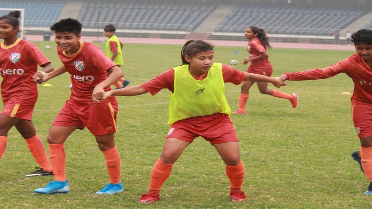 Indian women's team to take on higher-ranked Vietnam