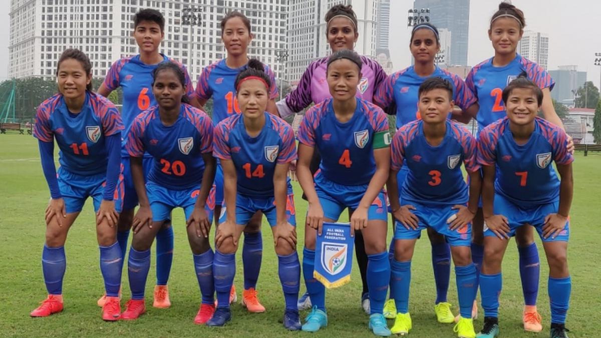 India women's football team loses 3-0 to Vietnam in friendly