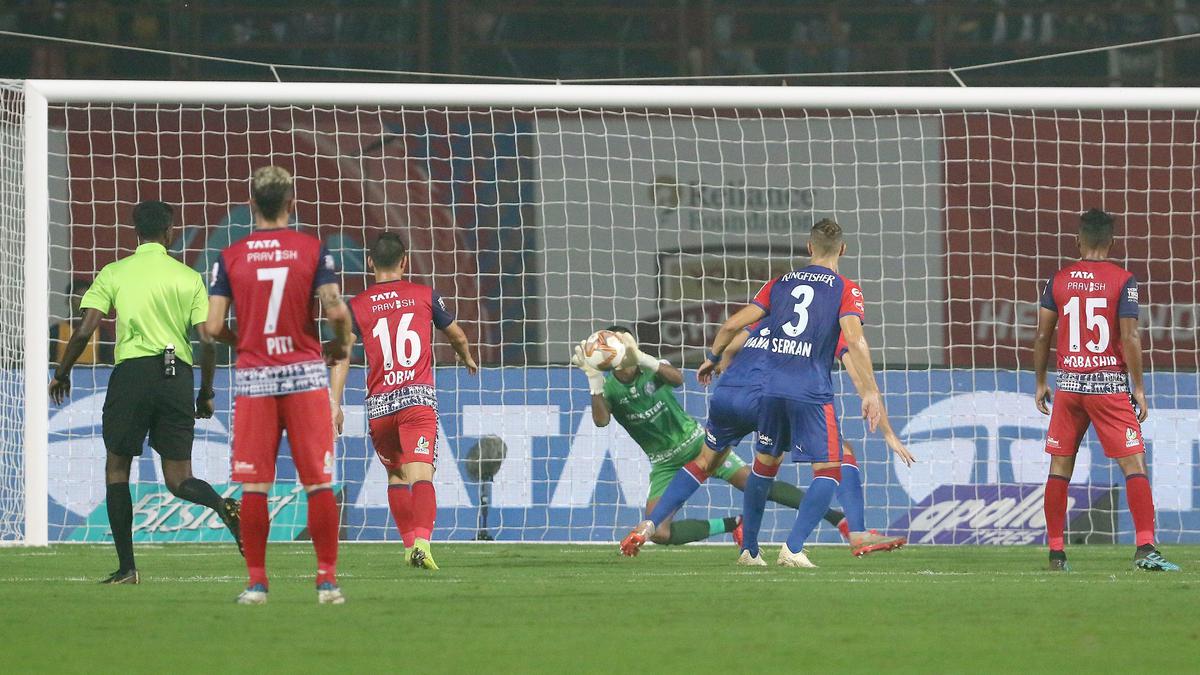 ISL 2019: Jamshedpur FC 0-0 Bengaluru FC - Talking points