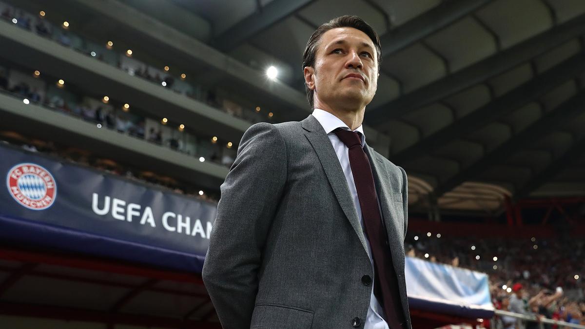 Bayern Munich parts ways with Nico Kovac