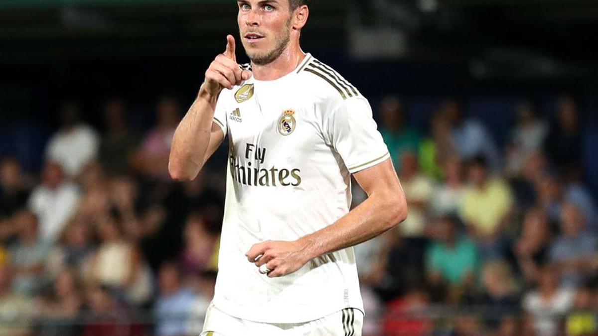 Zidane wants Gareth Bale to stay at Real Madrid for season