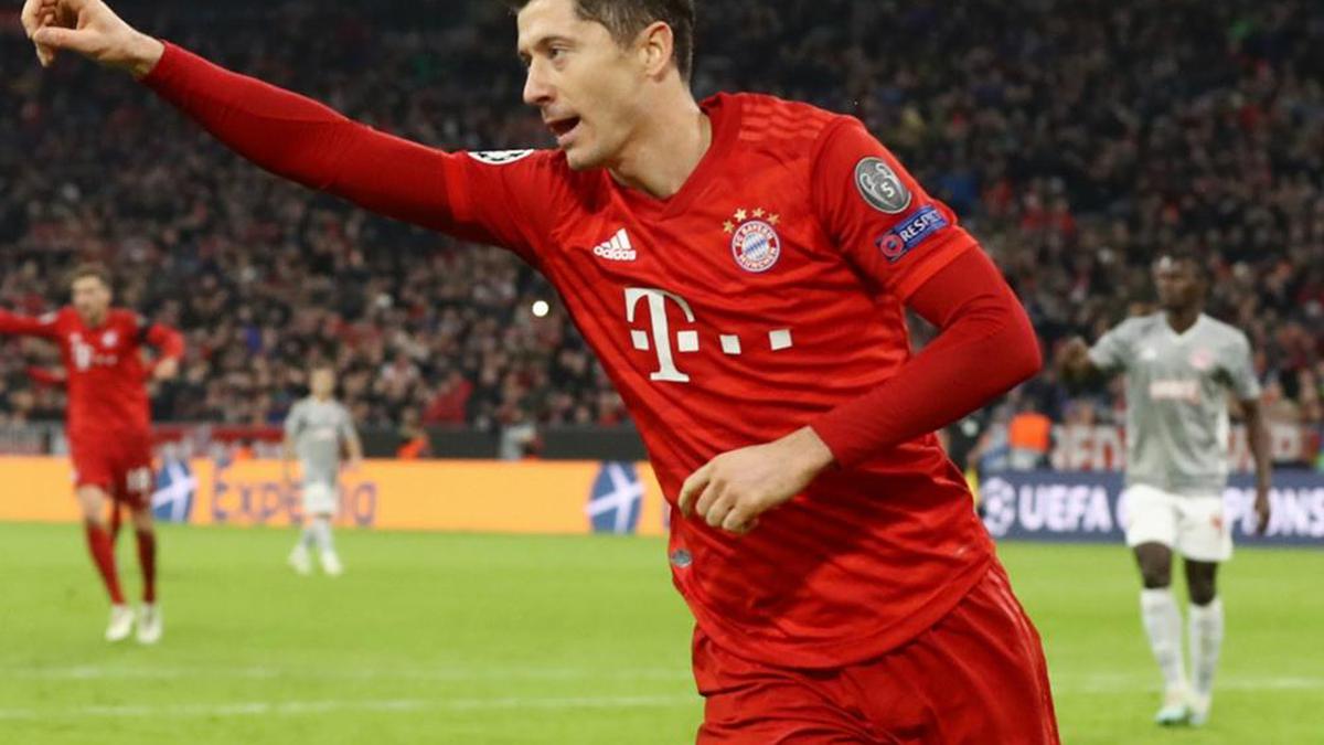 Champions League: Bayern Munich secures last-16 berth