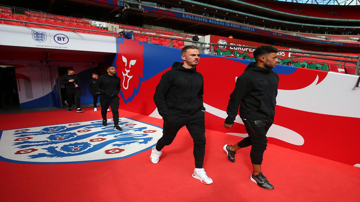 England squad: James Maddison and Oxlade-Chamberlain back in