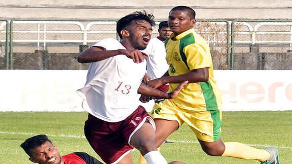 Santosh Trophy 2019-20: Karnataka qualifies for final leg