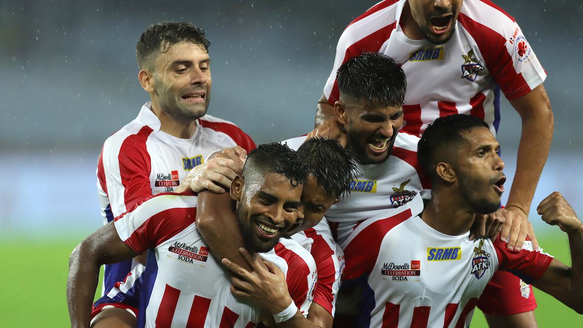 ISL FT: ATK 0 - 1 Kerala Blasters, Narzary scores the winner