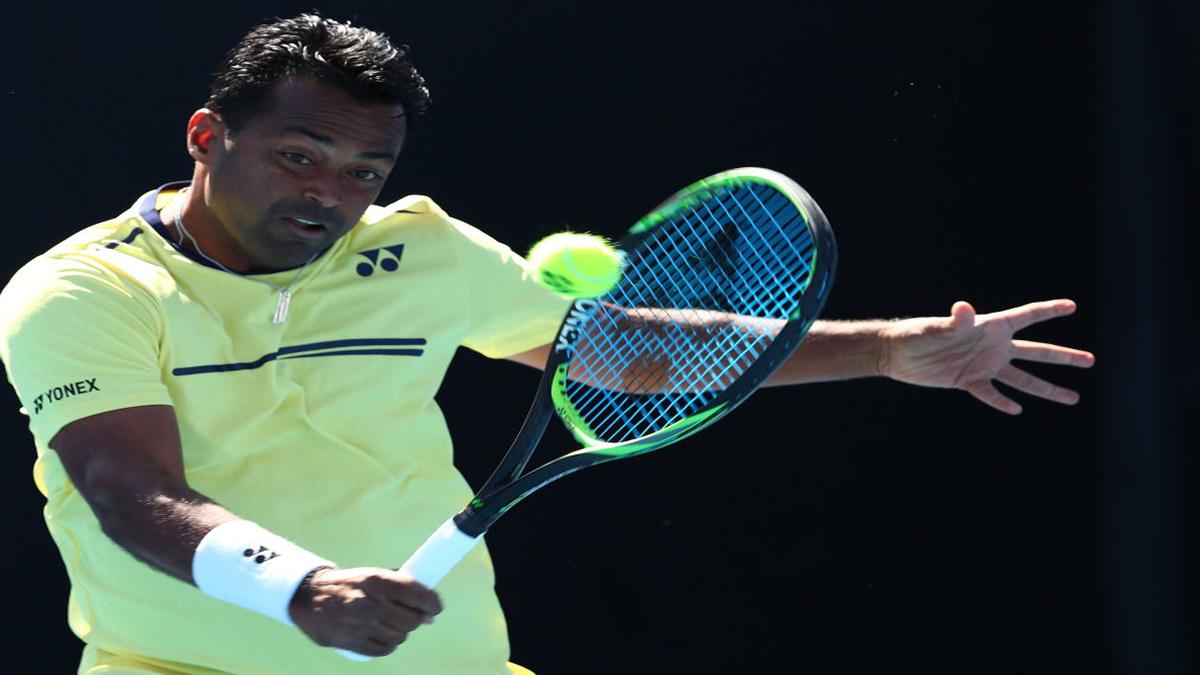 Paes drops out of top-100 for first time in 19 years