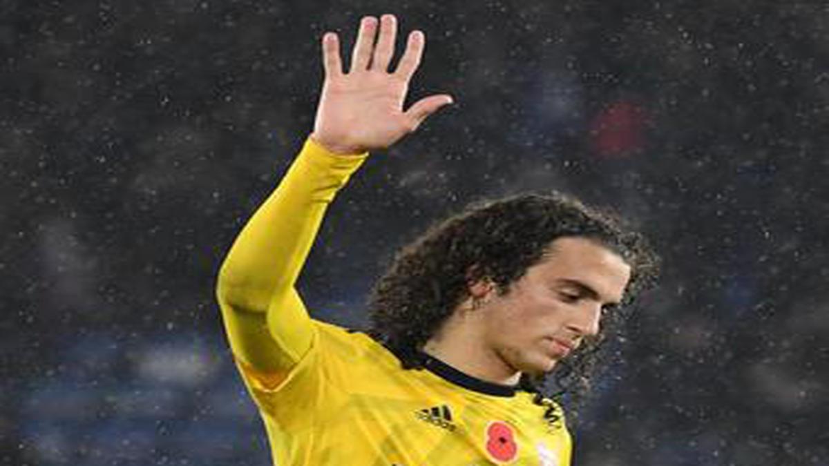 Euro 2020 qualifying: Matteo Guendouzi replaces injured Blaise Matuidi in France squad