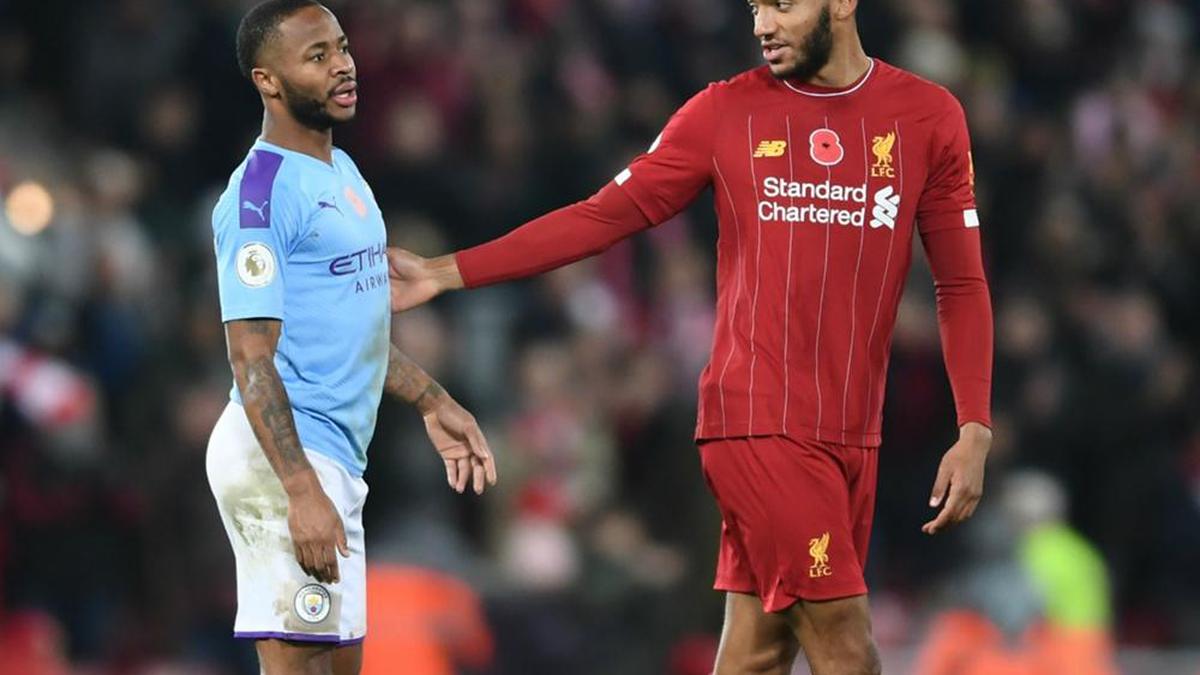 Raheem Sterling dropped by England for Joe Gomez bust-up