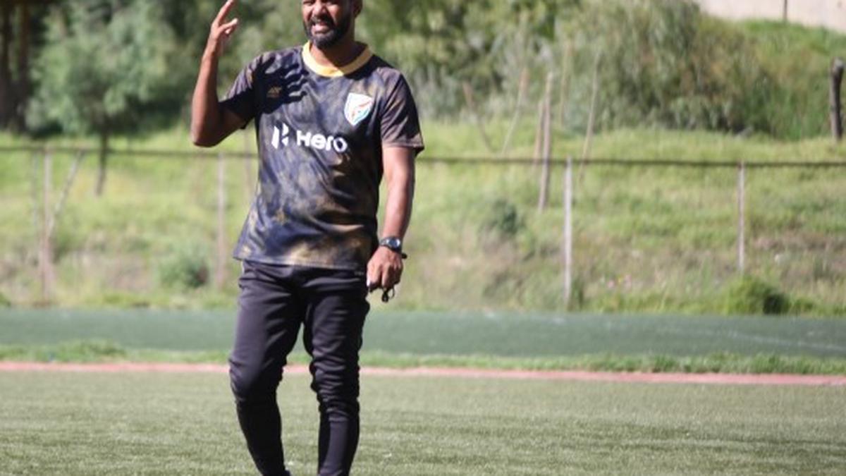 Alex Ambrose U17 Women's Championship a chance to assess players for World Cup 2020 Flipboard