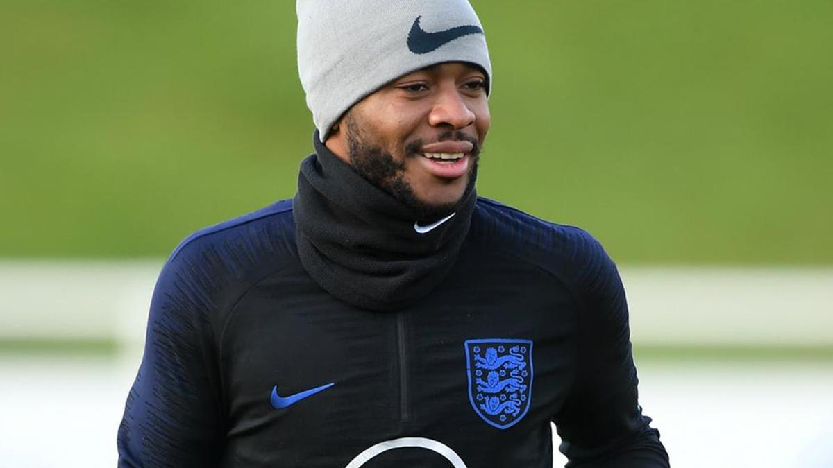 Raheem Sterling to return to England squad for Kosovo match