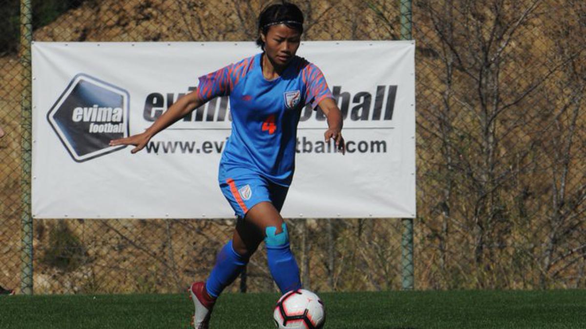 Ashalata Devi nominated for AFC Player of the Year