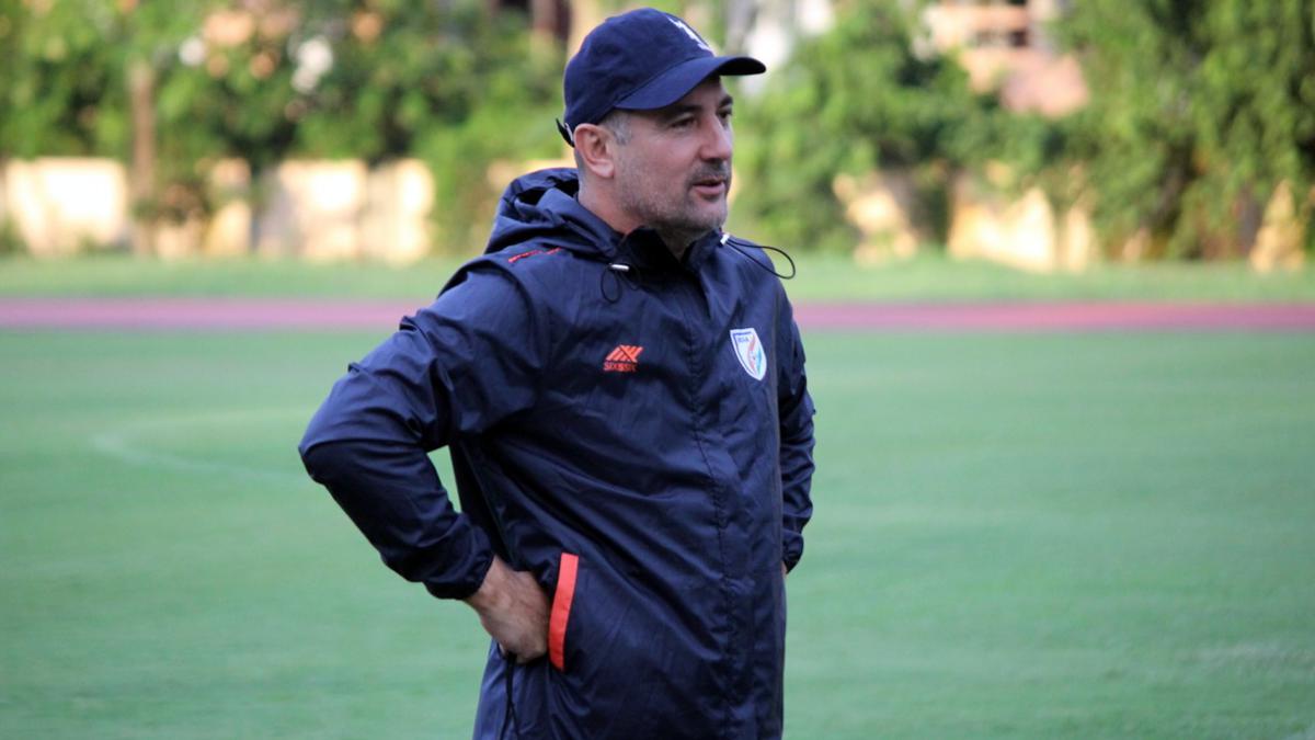 WCQ: Stimac "not afraid" to put all-new India team vs Oman