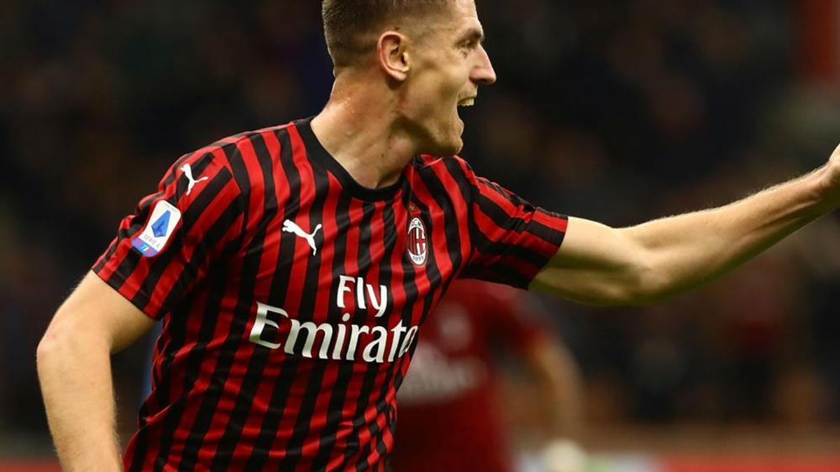 Piatek aiming to be worth €70m by the time he leaves AC Milan