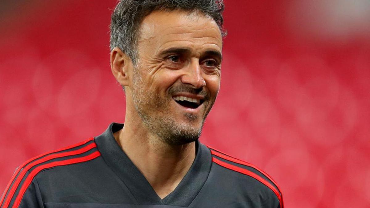 Luis Enrique to replace Moreno as Spain football coach