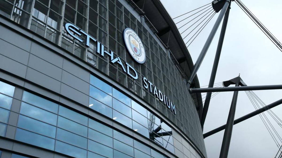 Man City revenue rises to £535m, posts profit for fifth straight year