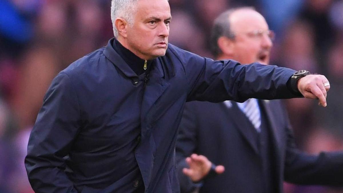 Mourinho signs for Spurs: Jose raids Lille for two coaches