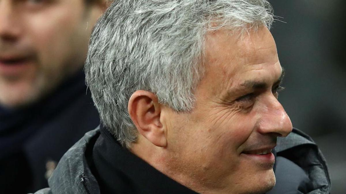 Jose Mourinho insists he doesn't need new signings at Spurs