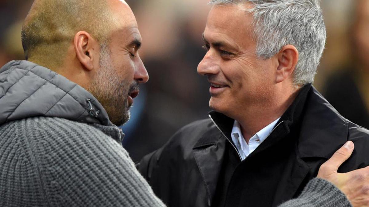 Mourinho will shine at Spurs, says Guardiola