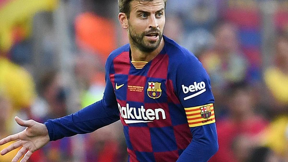 Barca's Valverde: Pique must focus amid Davis Cup commitments