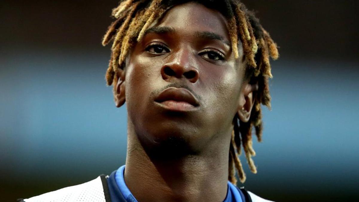 Kean certain to stay at Everton in January, says coach Silva