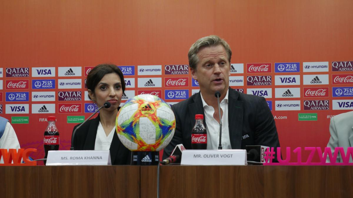 U-17 Women’s World Cup: FIFA inspection in Kolkata, Guwahati