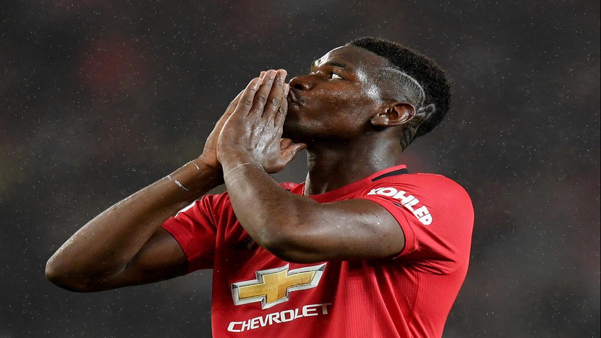 Paul Pogba, Scott McTominay could be play against Totenham