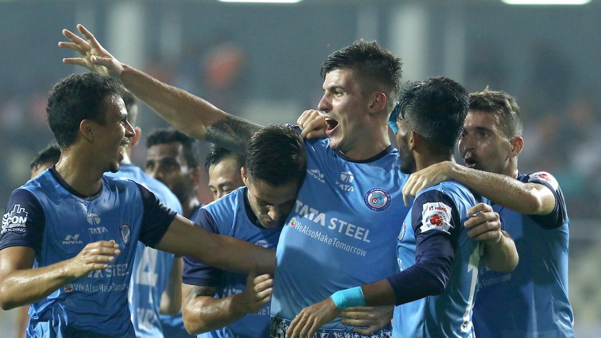 ISL 2019: Triadis earns a point for NorthEast United after Castel's first-half strike