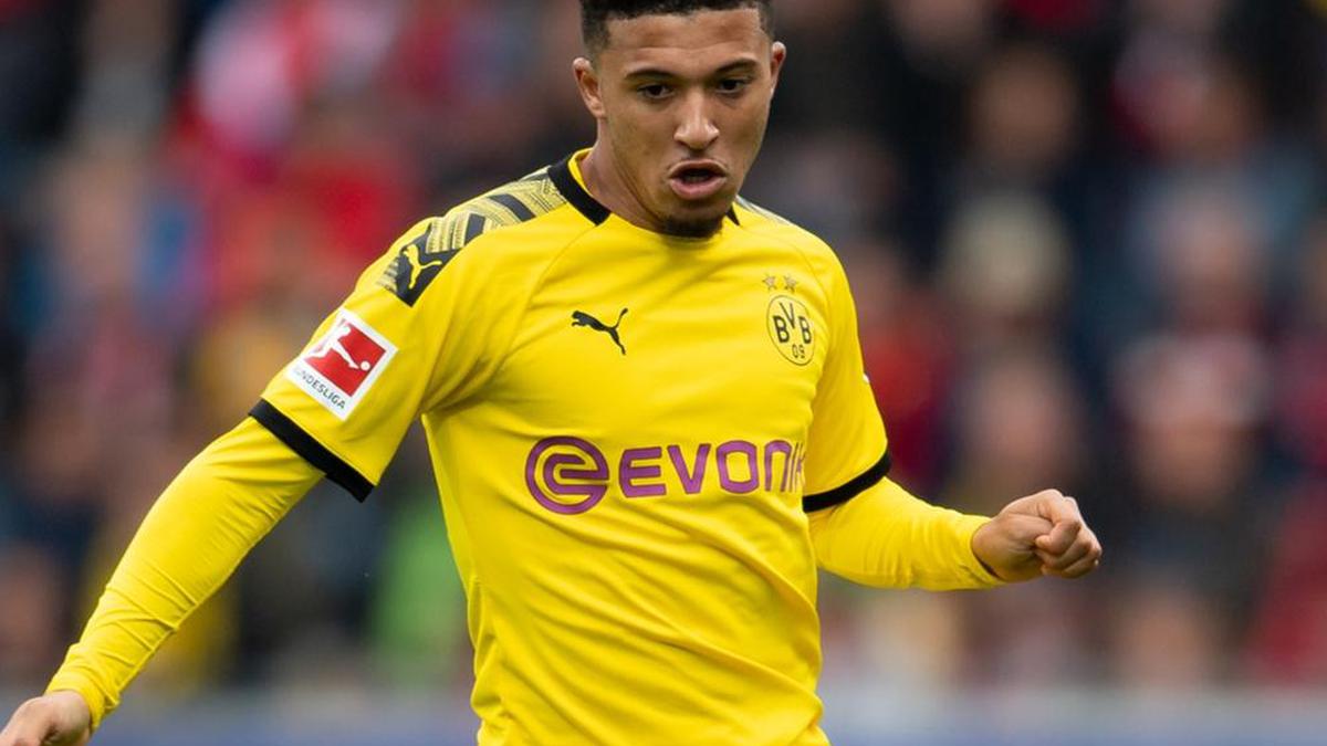 Chelsea ready to break transfer record for Jadon Sancho