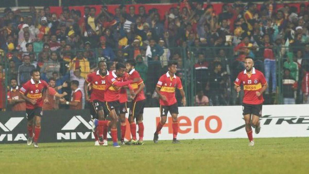 I-League: East Bengal takes on struggling Punjab FC