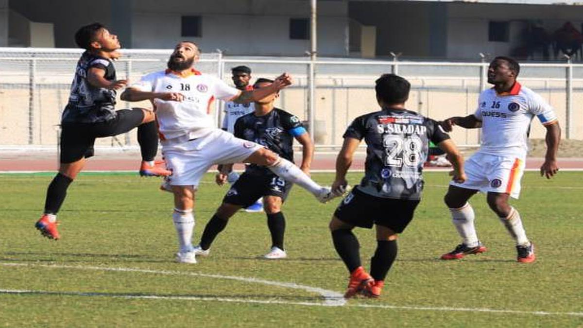 I-League, As it Happened: East Bengal holds Punjab FC to 1-1 draw