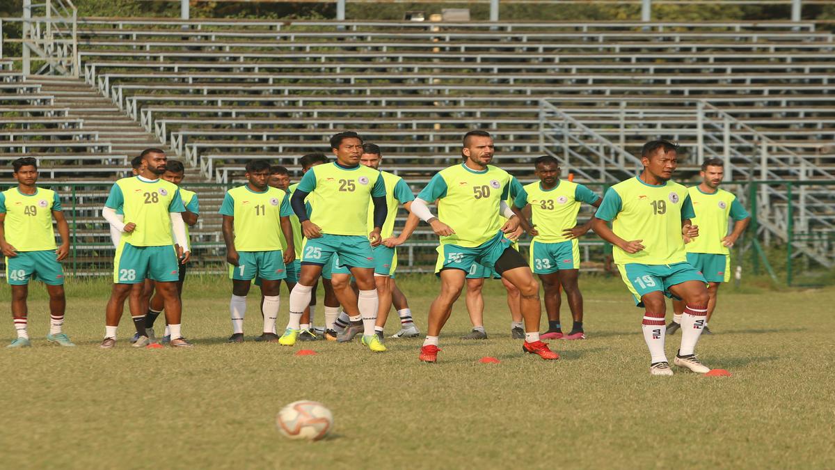 I-League 2019-20: Mohun Bagan hurdle ahead for Churchill Brothers