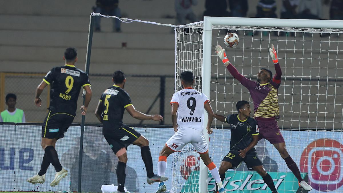 ISL 2019: Manvir Singh brings FC Goa back to winning ways