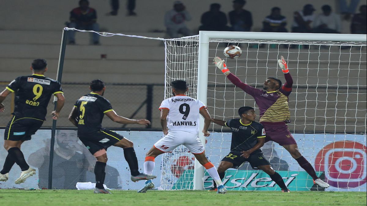 ISL 2019-20: Hyderabad FC 0-1 FC Goa - Talking points