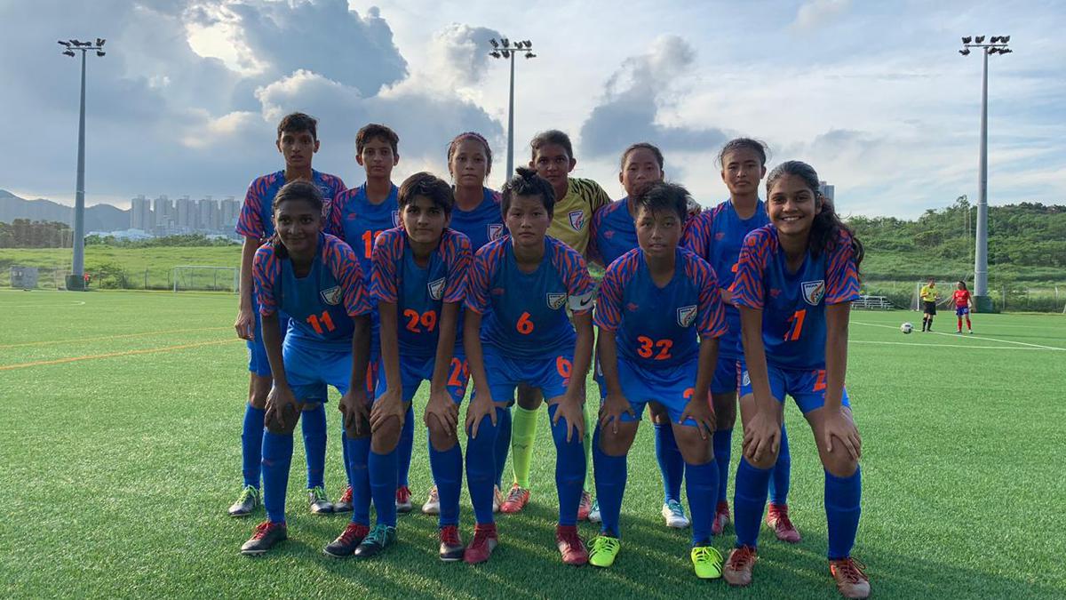 India under-17 women's football team coach impressed by quality in the squad