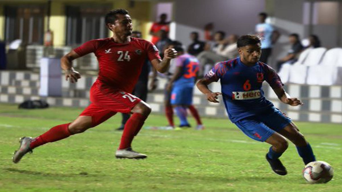 I-League: Aizawl grasps last-gasp winner against valiant Indian Arrows