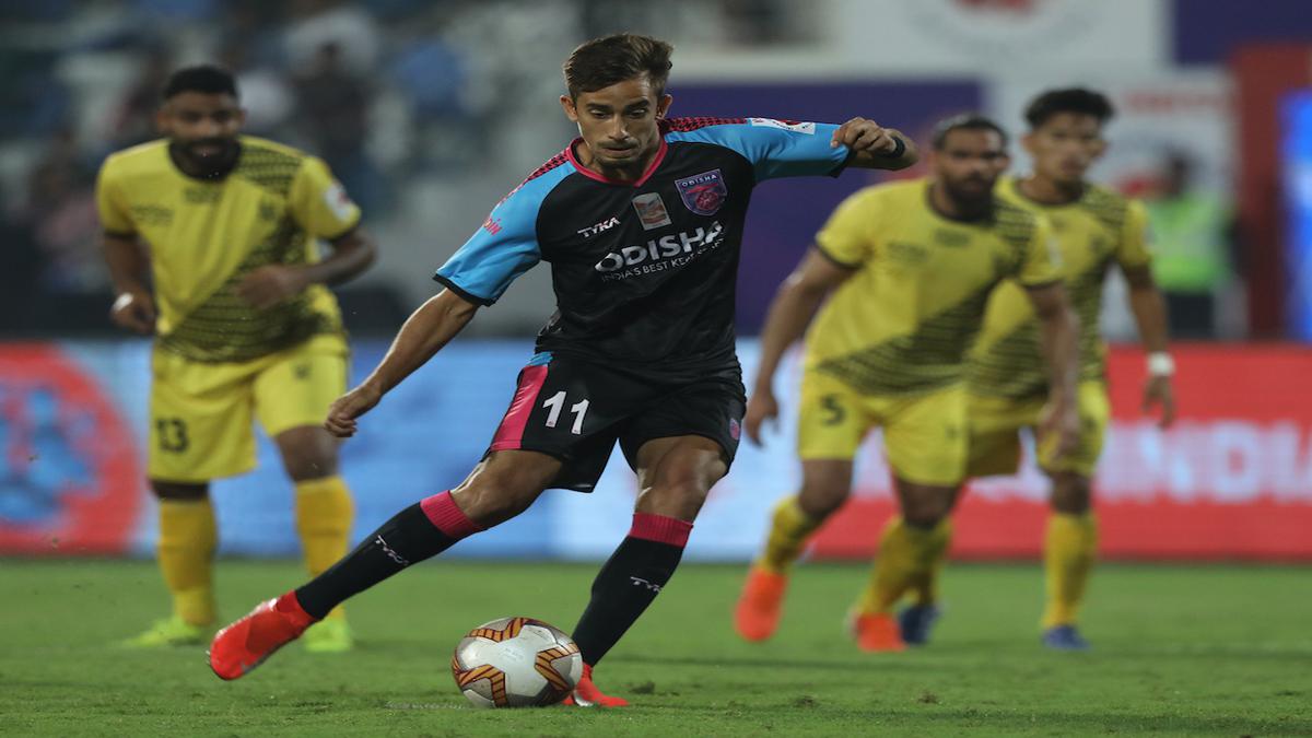 ISL: Ten-man Odisha emerges winner in five-goal thriller