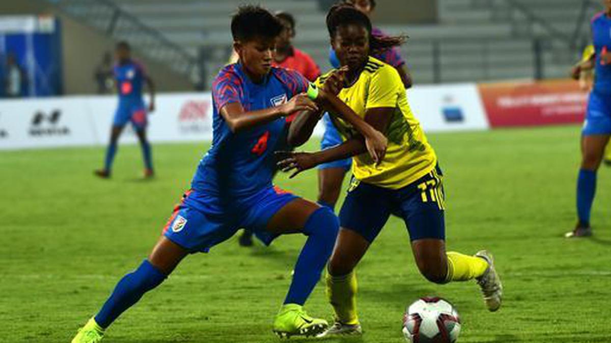 Sweden coach praises India U-17 women's team after 3-0 win