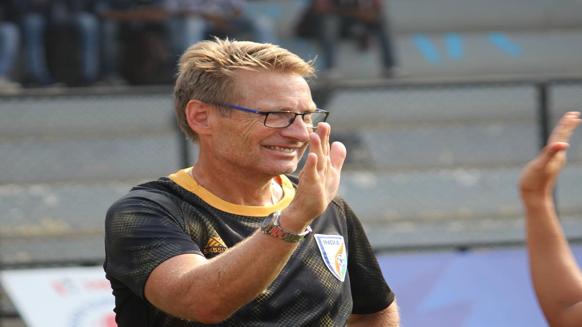 FIFA U-17 WWC: Thomas Dennerby excited by Indian challenge