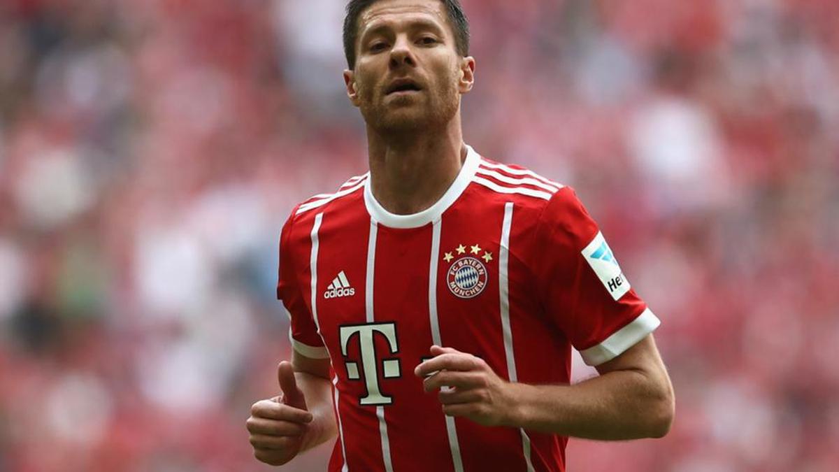 Xabi Alonso rules himself out of Bayern Munich job contention