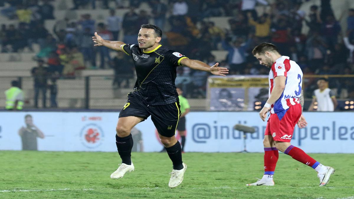 ISL 2019-20: Hyderabad FC 2 - 2 ATK - Talking Points