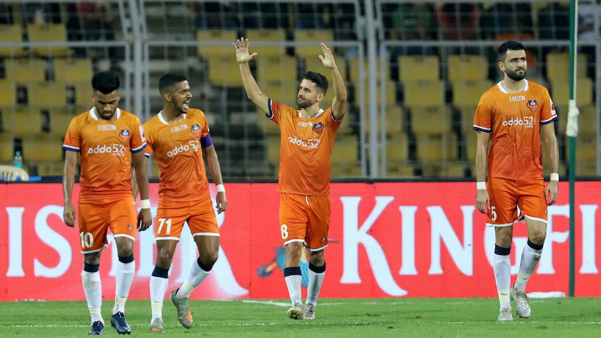 ISL highlights: Coro, Brandon score as Goa goes top of table