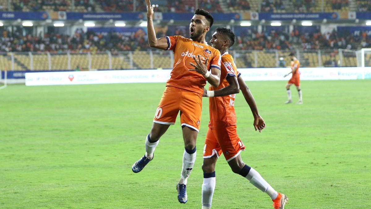 ISL 2019: I love to provide assists, says FC Goa's Brandon Fernandes