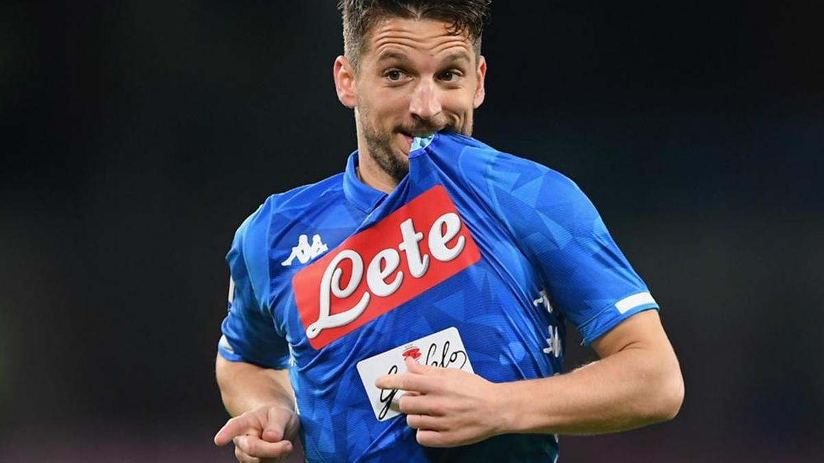 Arsenal linked to Dries Mertens, Kevin Volland